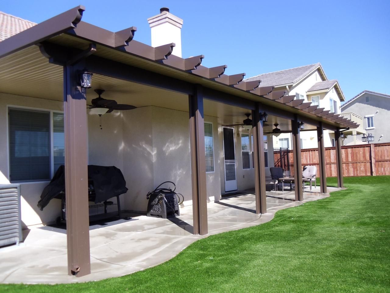 Alumawood Patio Cover Amazing Decoration 68467 Decorating throughout measurements 1280 X 960