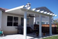 Alumawood Patio Cover In 2019 Aluminum Patio Covers intended for measurements 1024 X 768