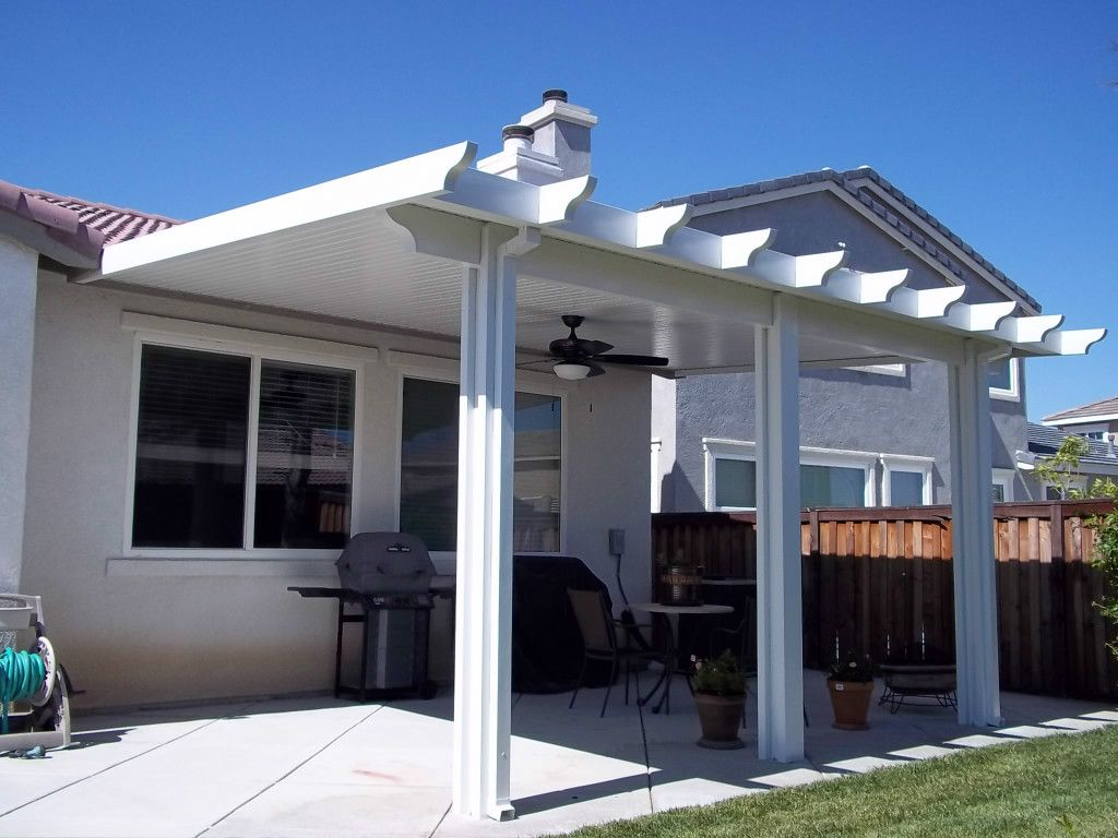 Alumawood Patio Cover In 2019 Aluminum Patio Covers intended for measurements 1024 X 768