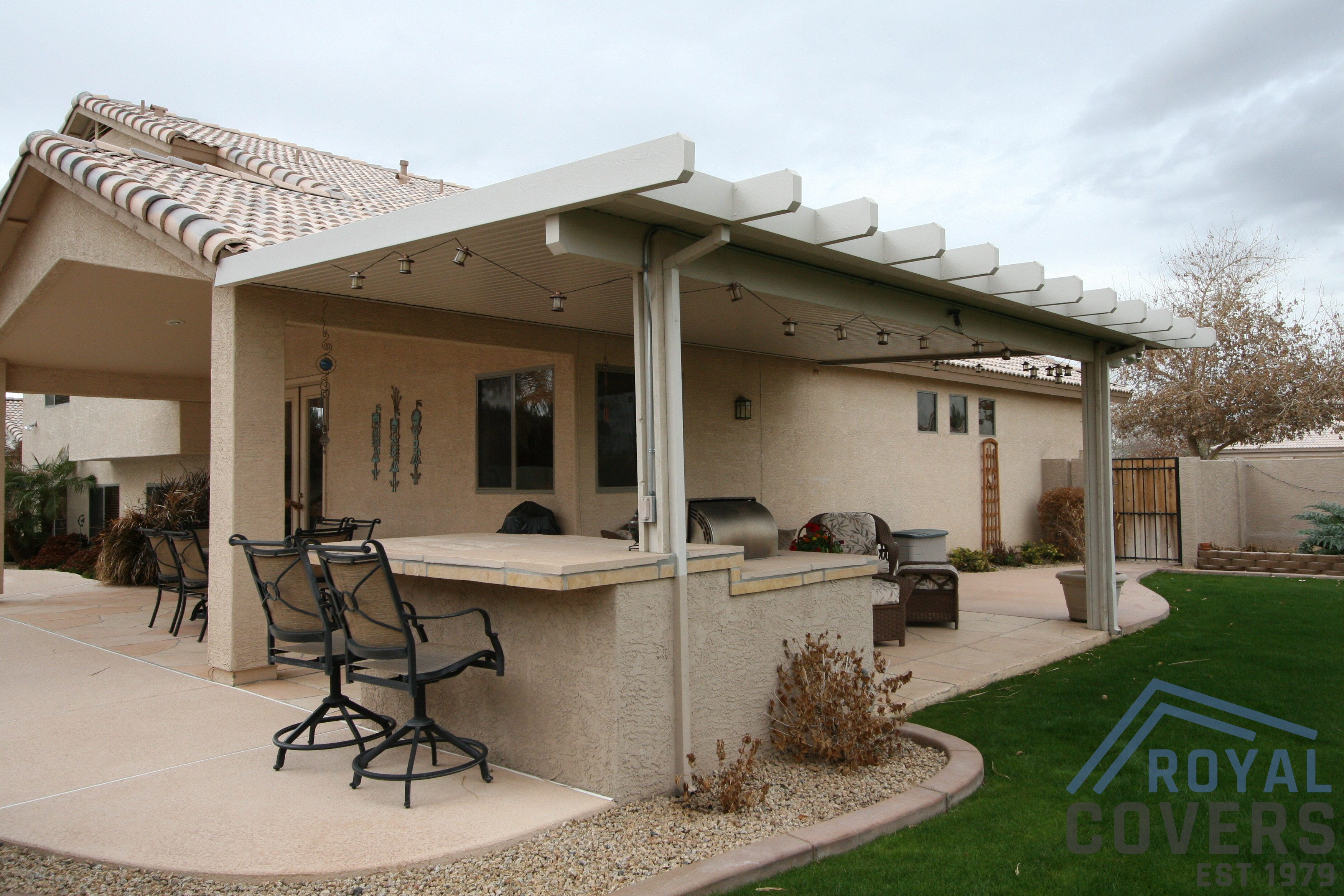 Alumawood Patio Cover Pergola Phoenix Royal Covers for sizing 3504 X 2336