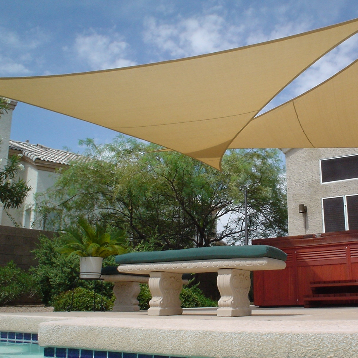 Alumawood Patio Cover Sun Shade Biaf Media Home Design for dimensions 1224 X 1224