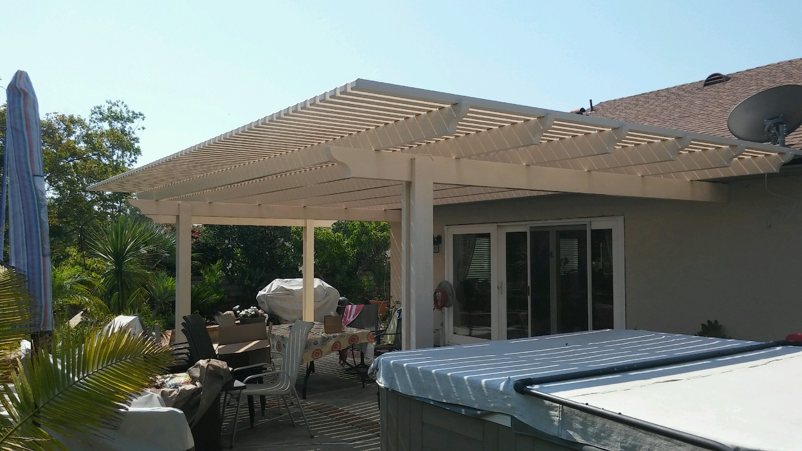 Alumawood Patio Covers Archives The Patio Man pertaining to dimensions 1600 X 900