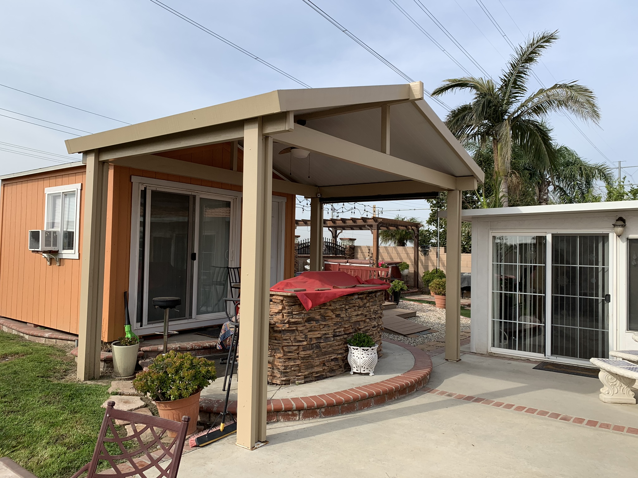 Aluminuim Patio Covers Riverside American Wholesale Patios intended for size 2048 X 1536