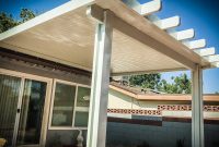Aluminum Non Insulated Patio Cover Simi Valley N2 Patio intended for sizing 1200 X 675
