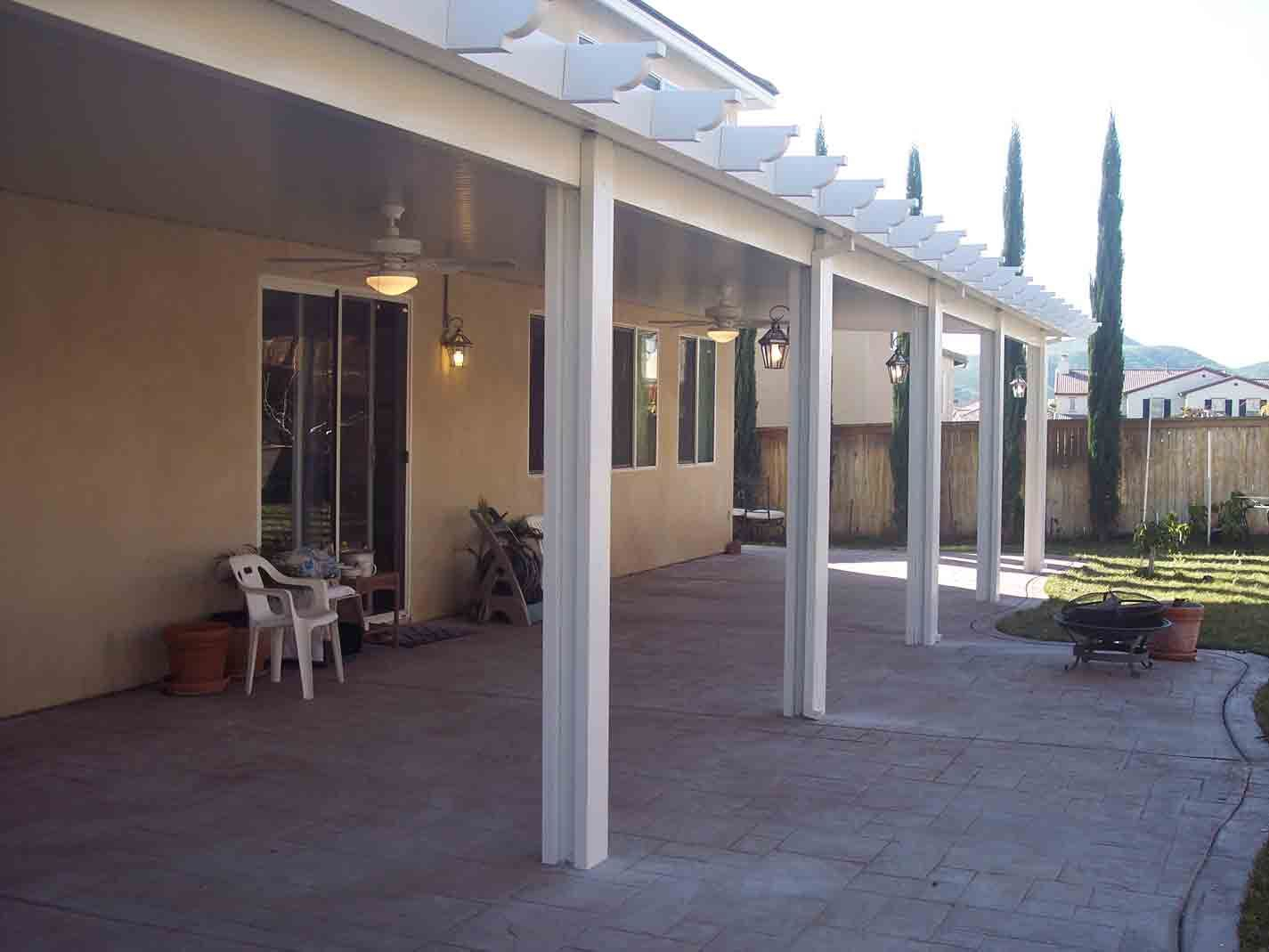 Aluminum Patio Cover Pictures Duralum Aluminum Patio inside size 1425 X 1069