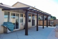 Aluminum Patio Cover Pictures Duralum Aluminum Patio with proportions 1024 X 768