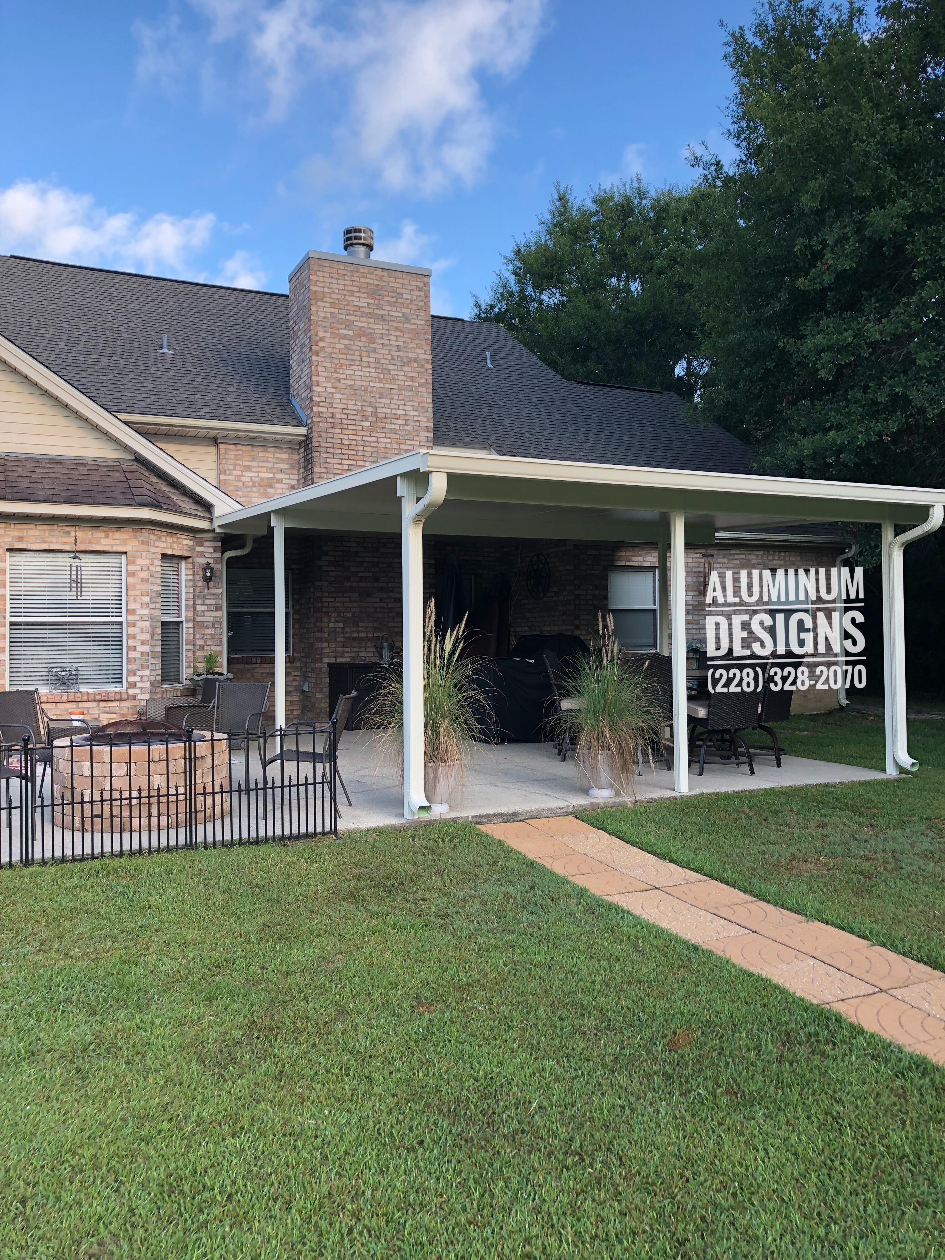 Aluminum Patio Covers Aluminum Designs regarding measurements 3024 X 4032