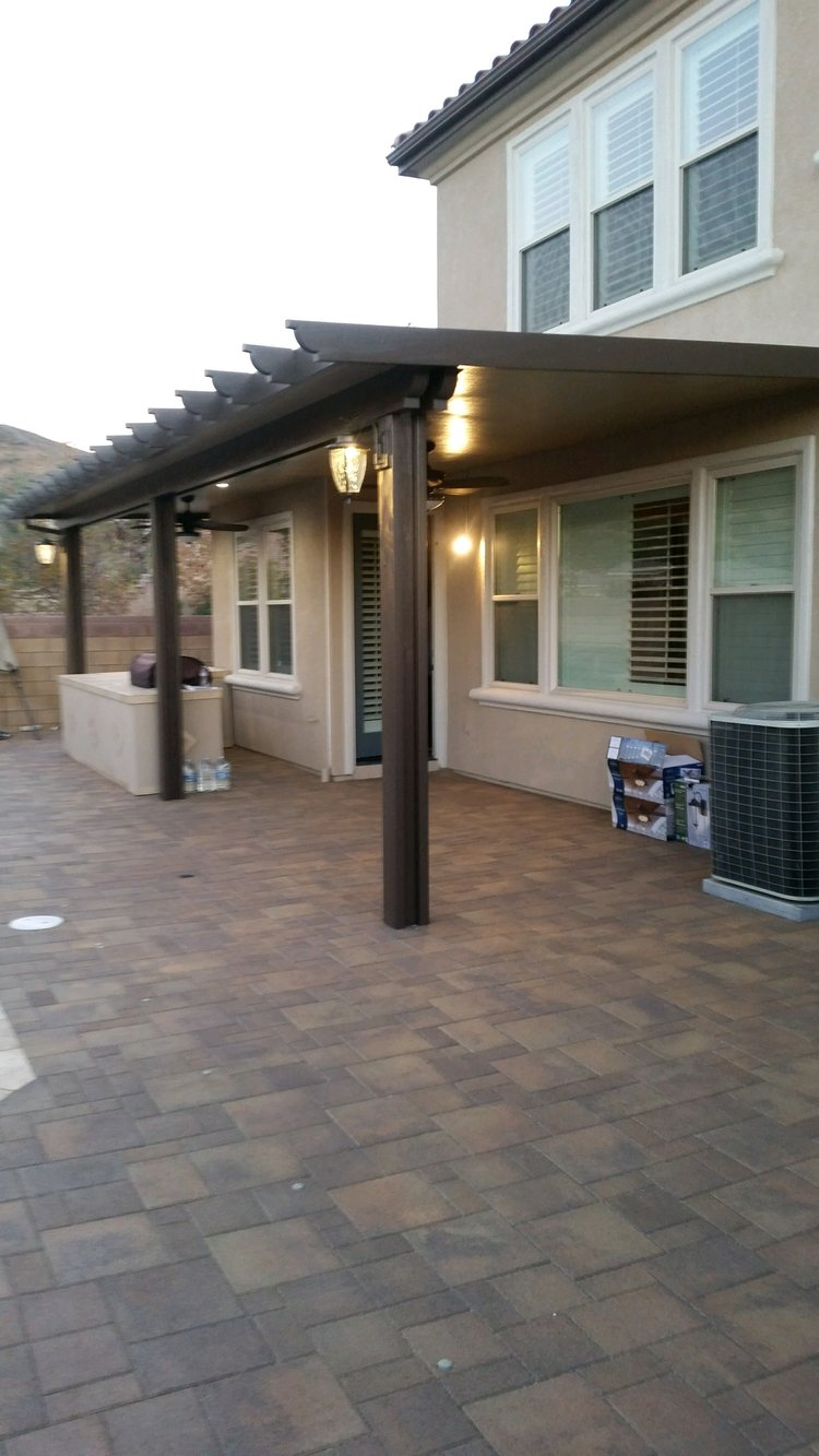 Aluminum Patio Covers Corona Superior Patios Aluminum throughout dimensions 750 X 1333