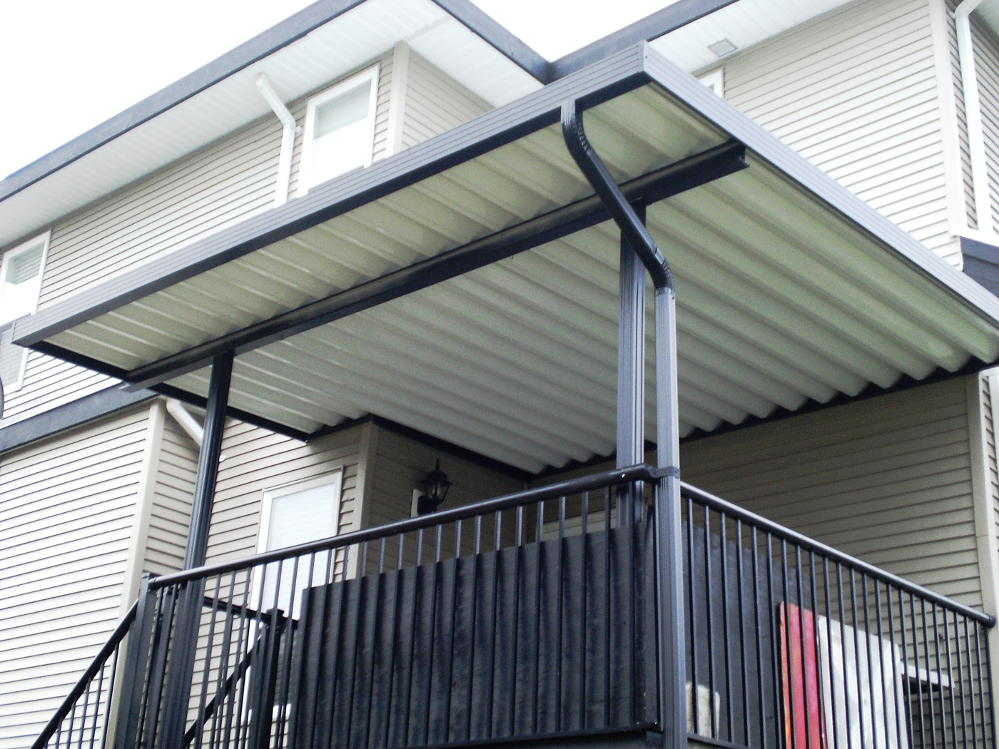 Aluminum Patio Covers Patio Covers Surrey Lower Mainland throughout proportions 1400 X 1050