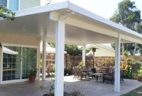 Aluminum Patio Covers Poway Ca Patio Enclosures Covers with regard to size 1500 X 690