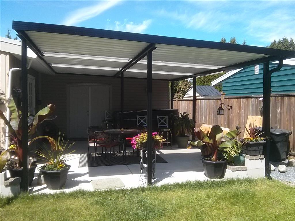 Aluminum Patio Covers Sales And Installations Maple Ridge Bc regarding dimensions 1024 X 768