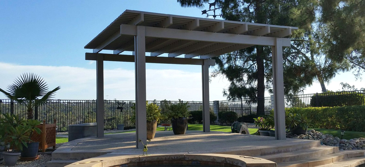 Aluminum Patio Covers San Diego Ca Patio Enclosuresrooms intended for size 1500 X 690