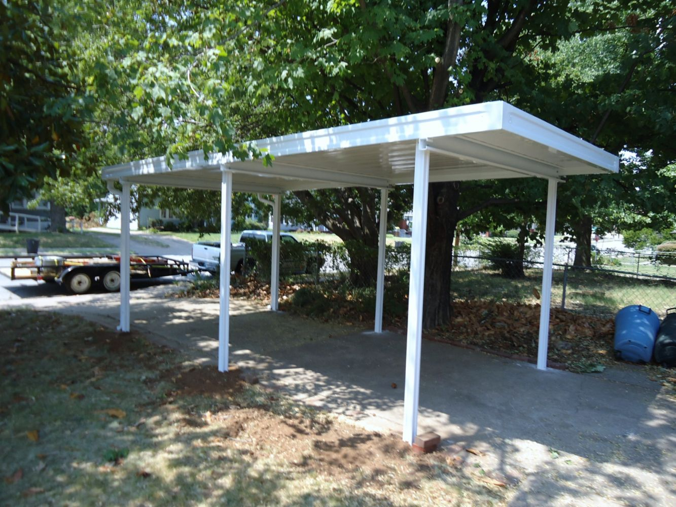 Aluminum Patio Coverscarports Pergolas Built With Quality regarding sizing 1333 X 1000