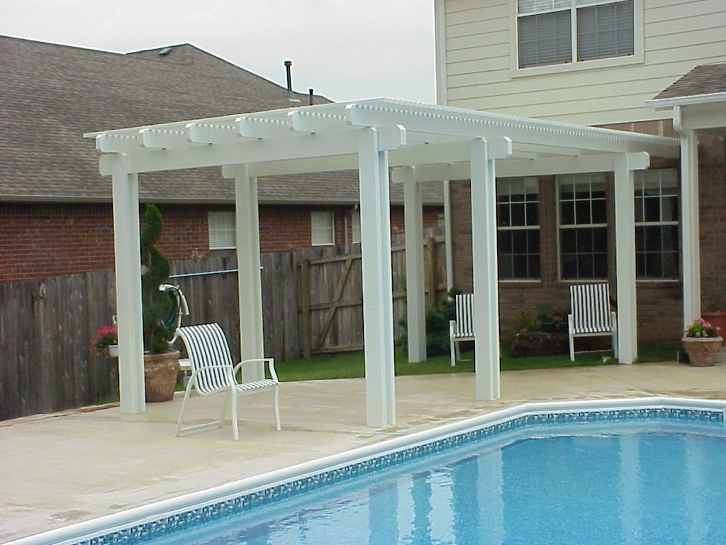 Aluminum Patio Coverscarports Pergolas Built With Quality with regard to measurements 1024 X 768