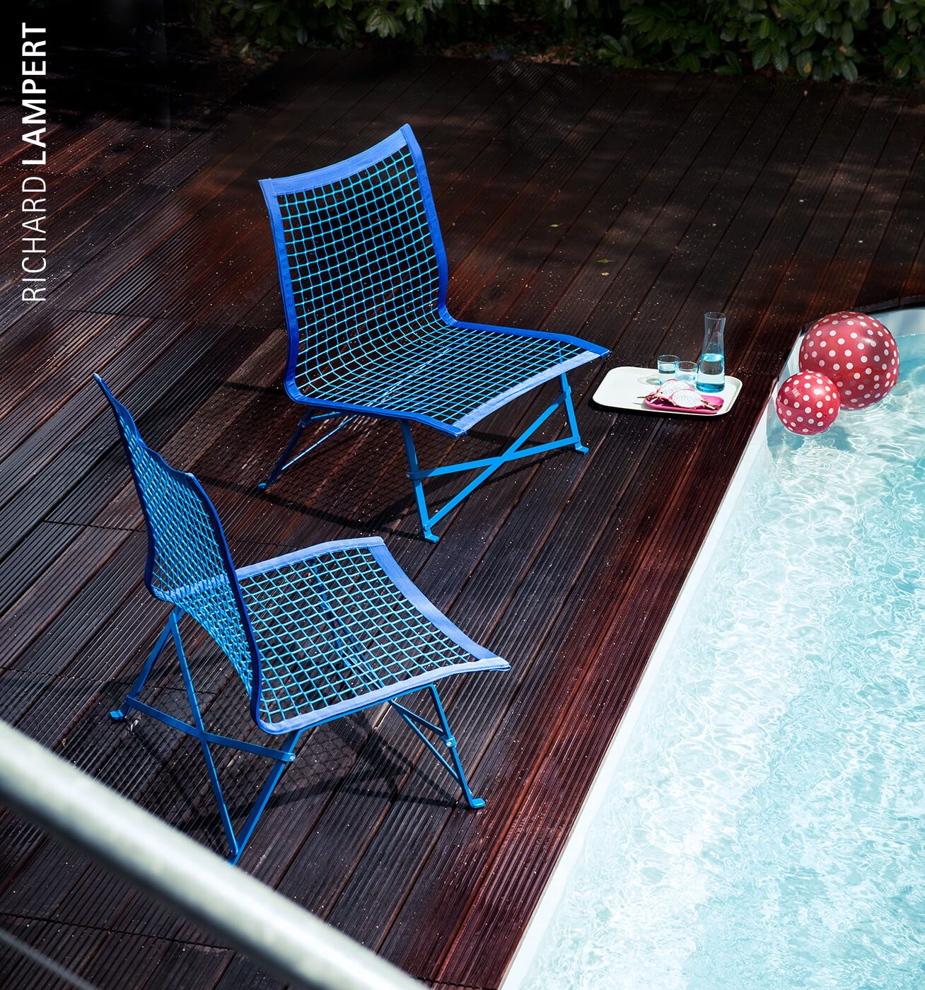 An Outdoor Chair Defined Simple Lines And An Exciting Mix in size 1308 X 1400