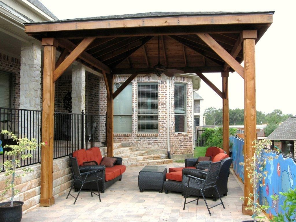 Arbors Pergolas Patio Covers Shade The Dallas Sun regarding dimensions 1024 X 768