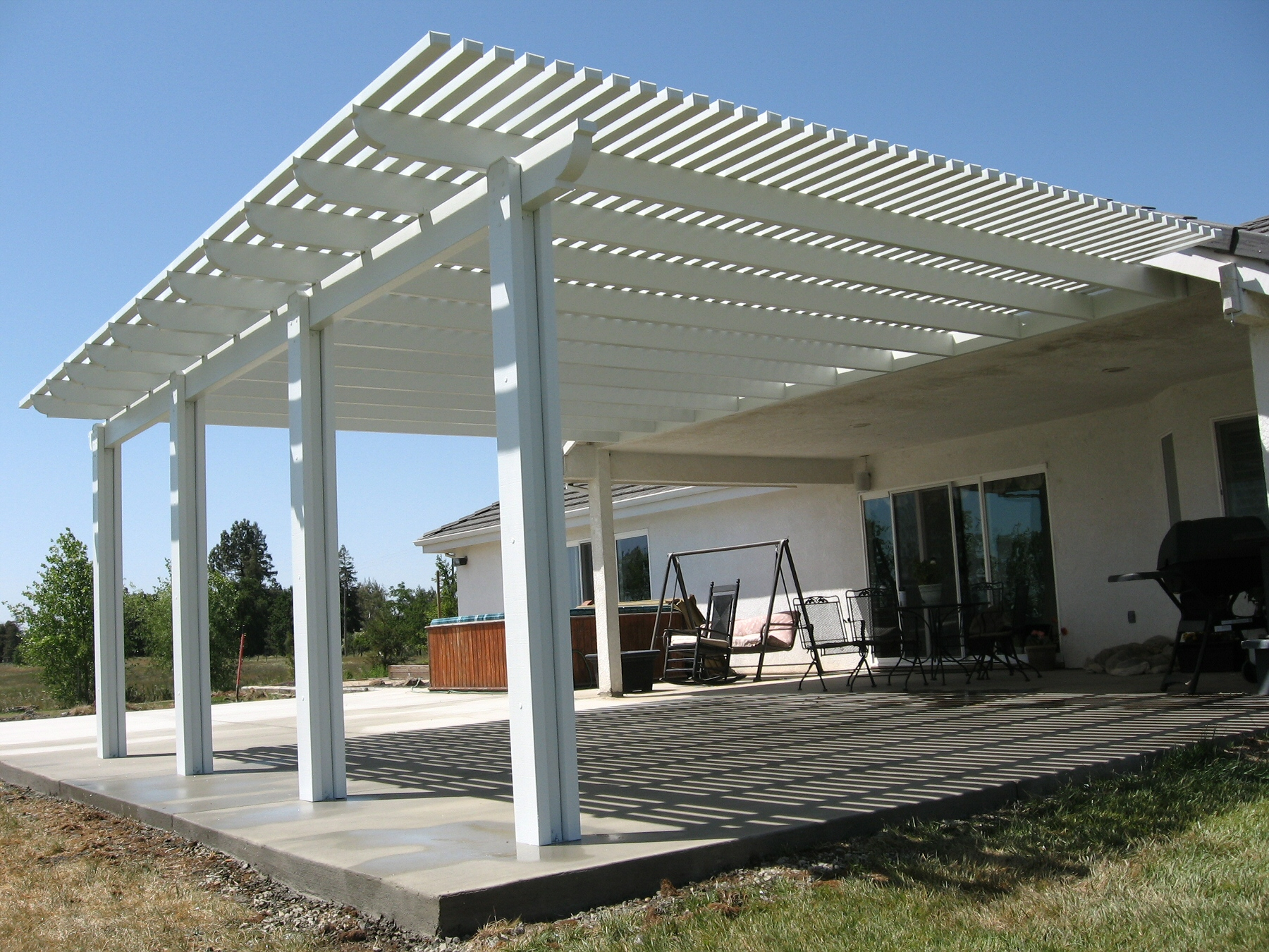 Are Wooden Patio Covers Still The Best Choice in size 1800 X 1350