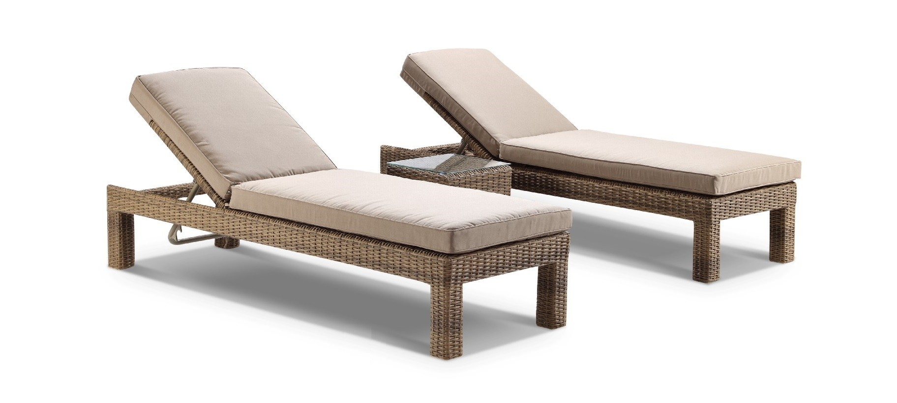 Aura Modern Patio Lounge Chairs with size 1824 X 821