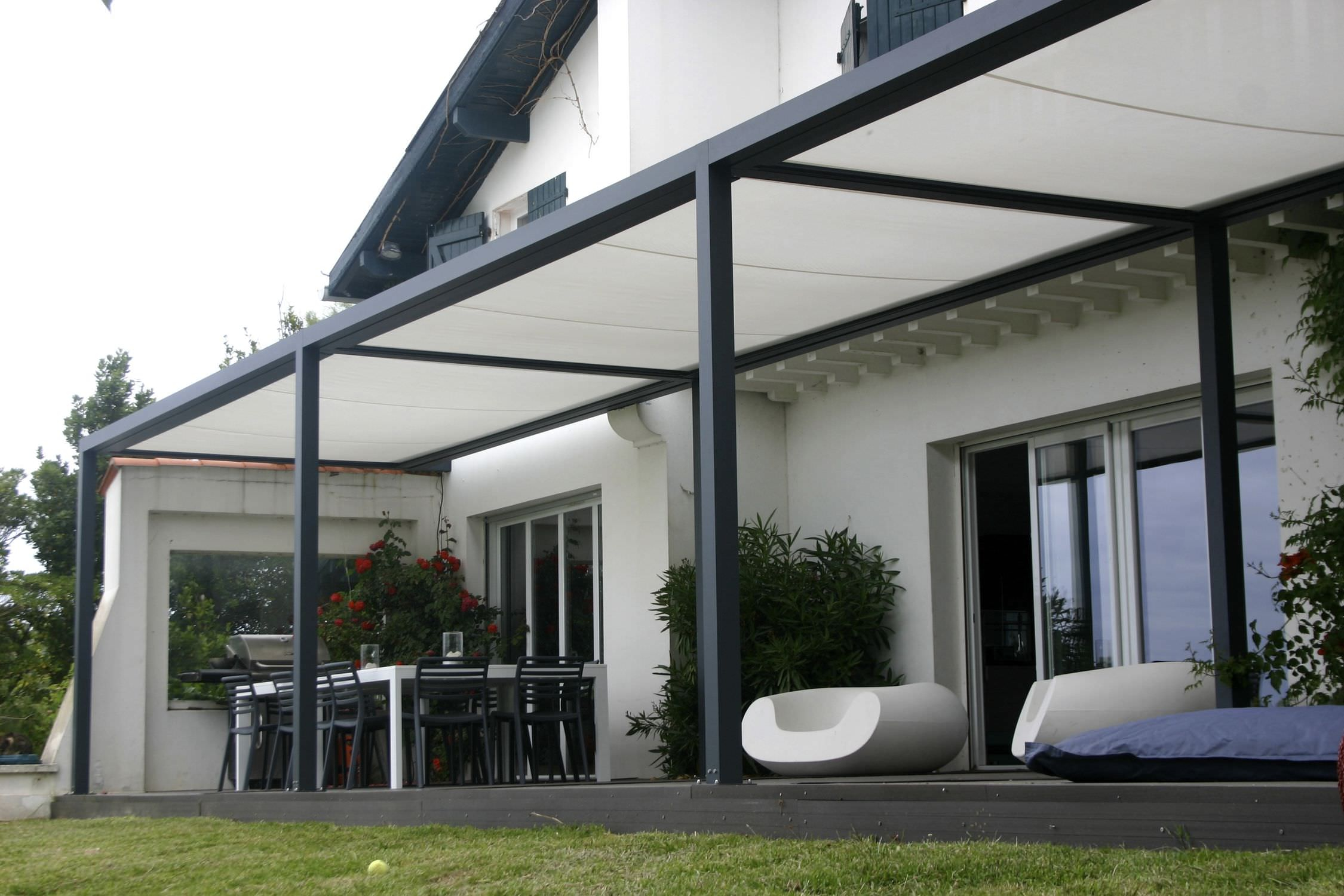 Backyard Patio Covers From Usefulness To Style Homesfeed with regard to dimensions 2250 X 1500