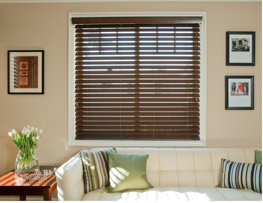 Bamboo Venetian Blinds Wooden Blinds for dimensions 1014 X 784
