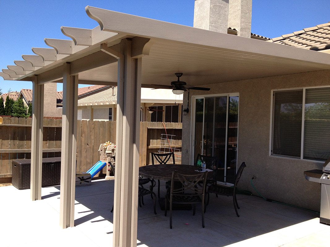 Beautiful Insulated Patio Cover Covers Sc Construction intended for proportions 1067 X 800