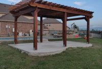 Beautiful Pergola In The City Of Forney Tx Preciosa for sizing 1080 X 1080