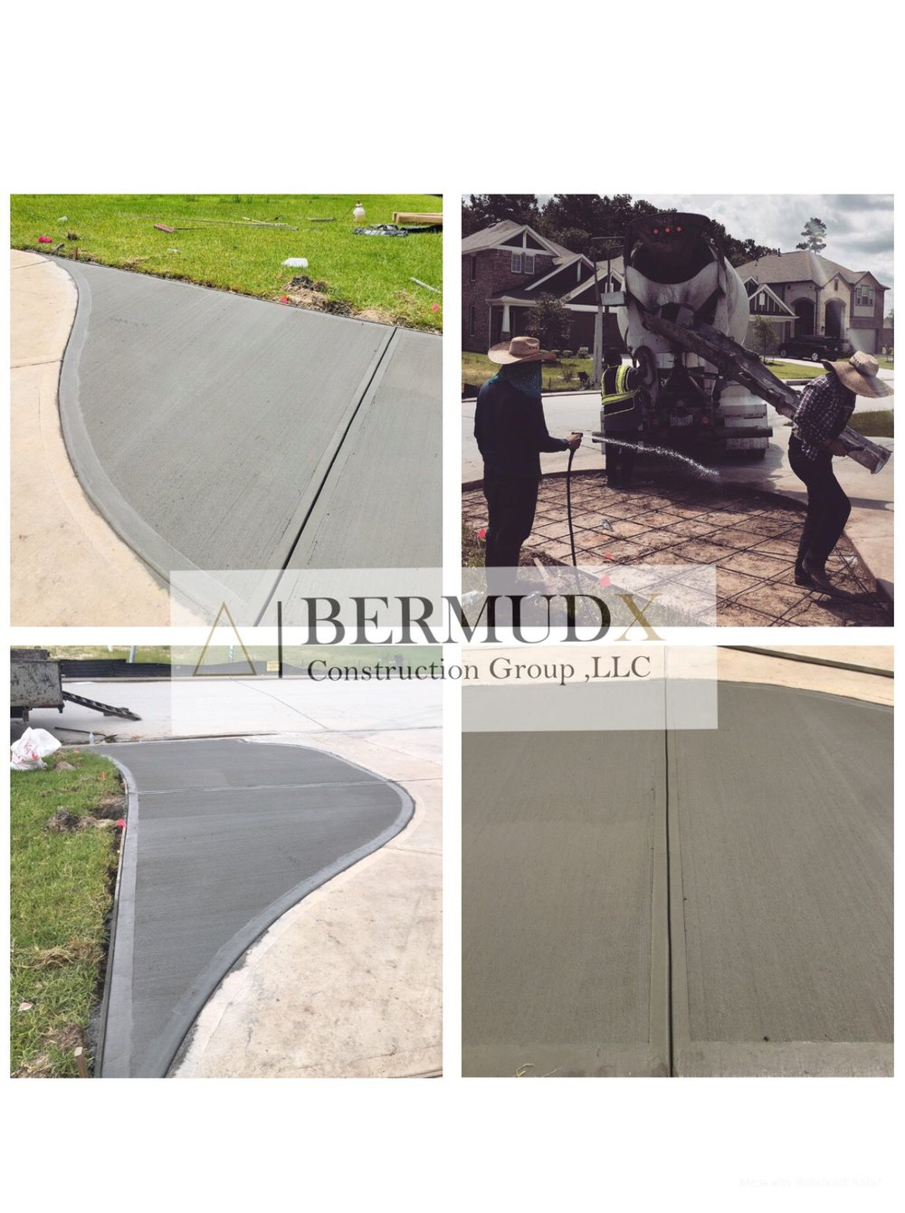 Bermudx Concrete Houston Tx for proportions 1000 X 1340