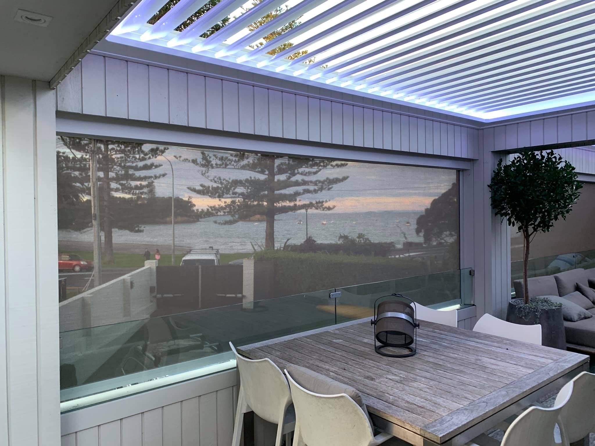 Bespoke Outdoor Blinds Auckland Dynamic Outdoor Solutions regarding sizing 2048 X 1536