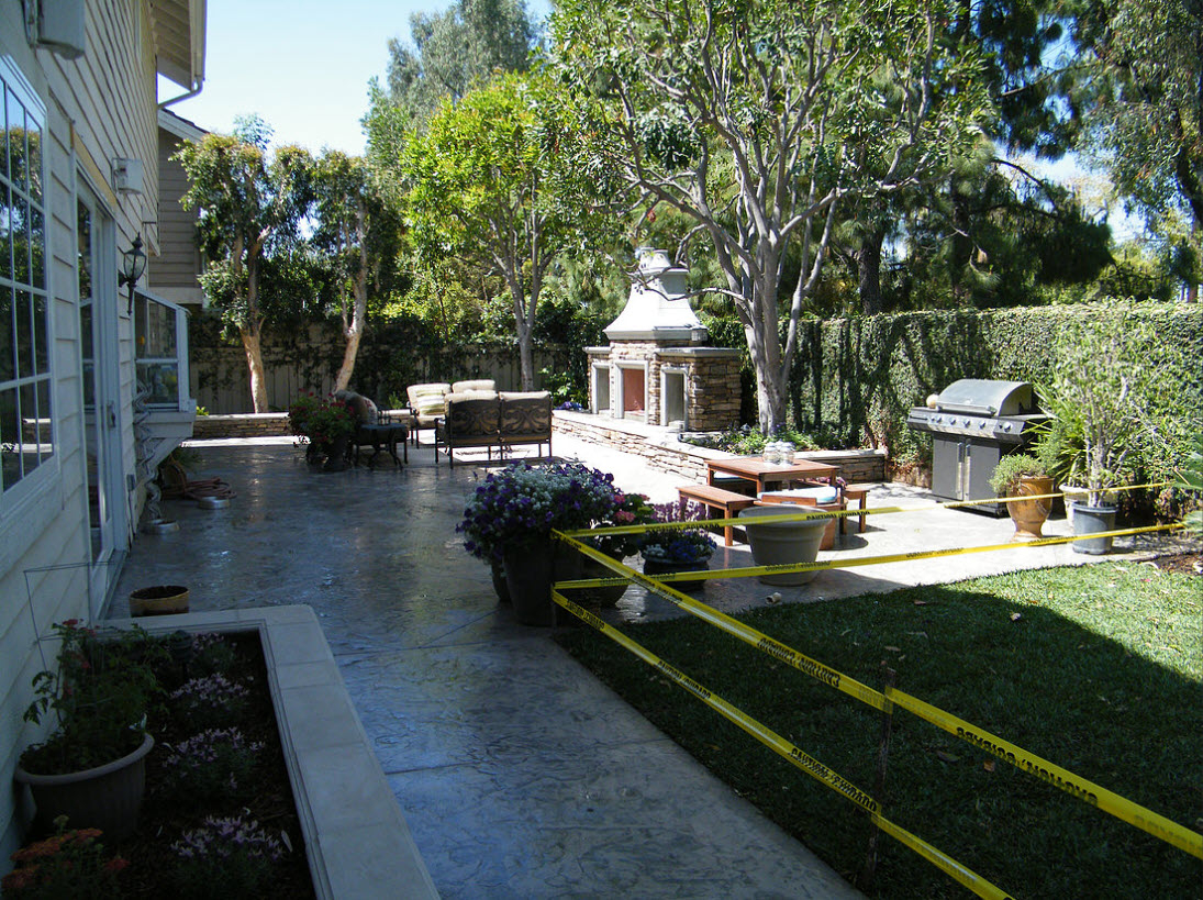 Best Concrete Contractor In Orange County intended for proportions 1095 X 819