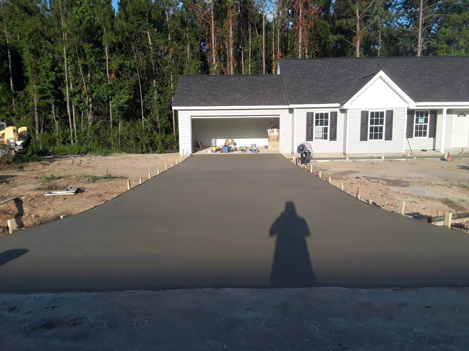 Best Concrete Services In Albany Ga 31705 Gallery within measurements 1500 X 1125