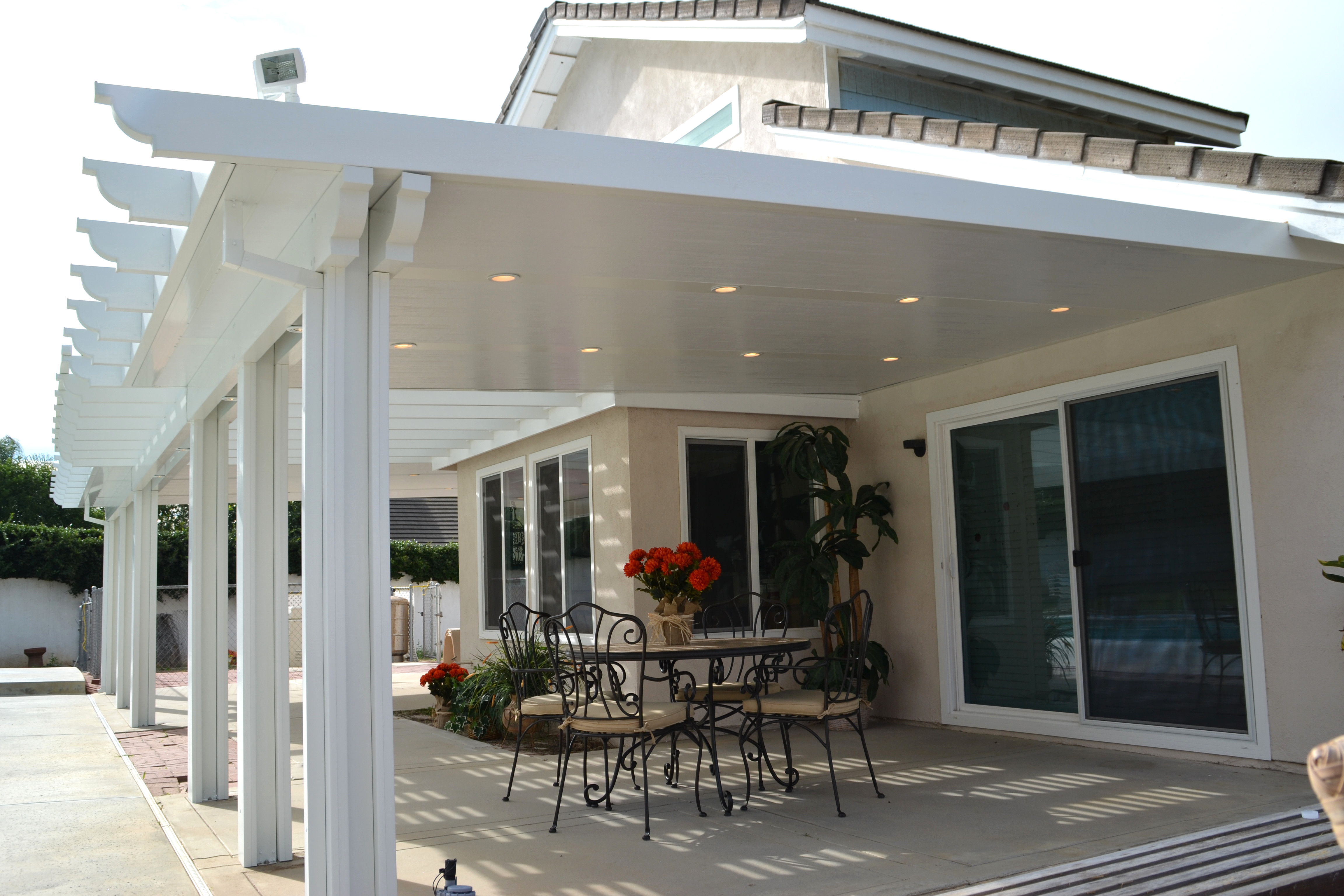 Best Design Patio Covers Longview Tx Aluminum Roofs Ideas for dimensions 4608 X 3072