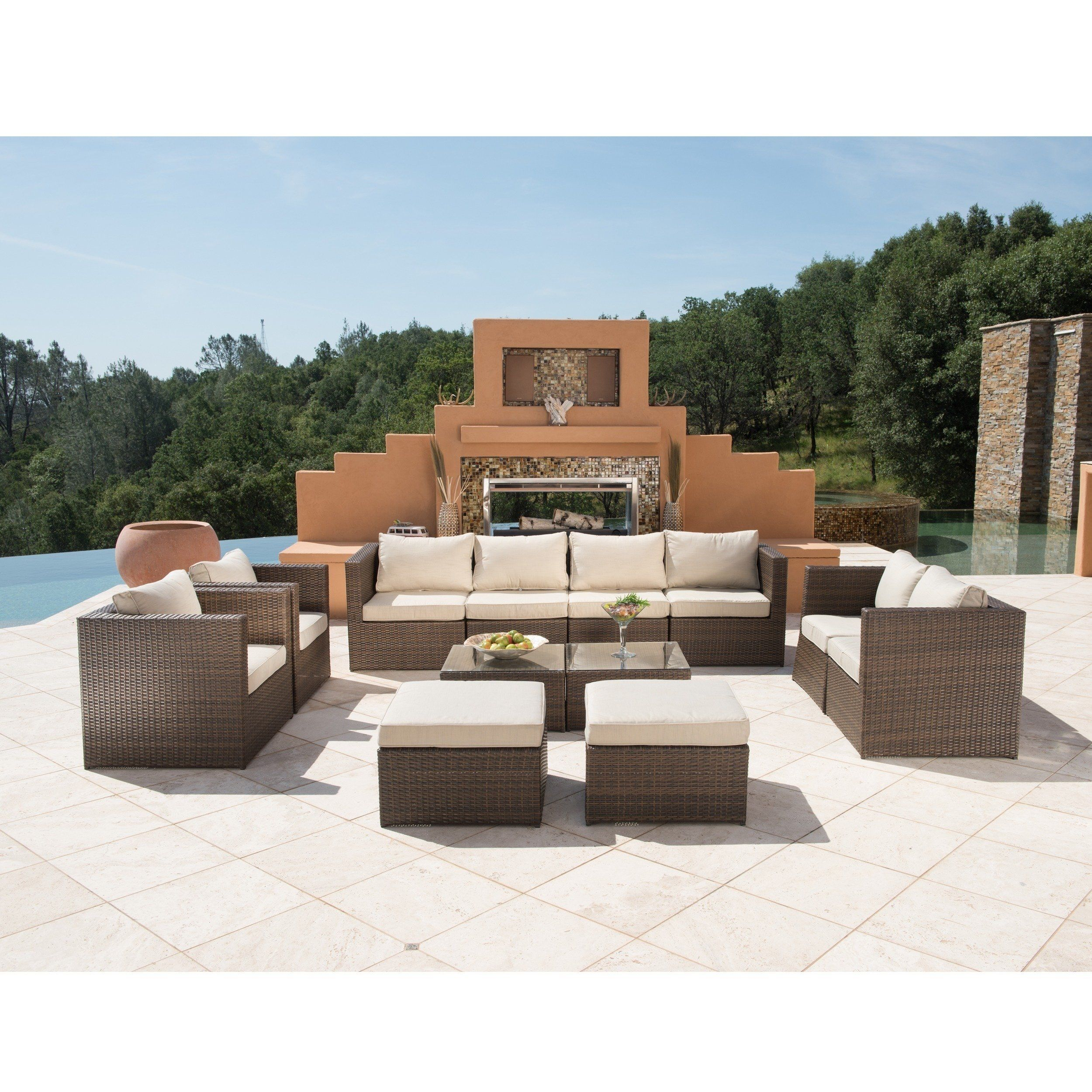 Best Outdoor Patio Furniture Material Patio Ideas intended for sizing 2500 X 2500