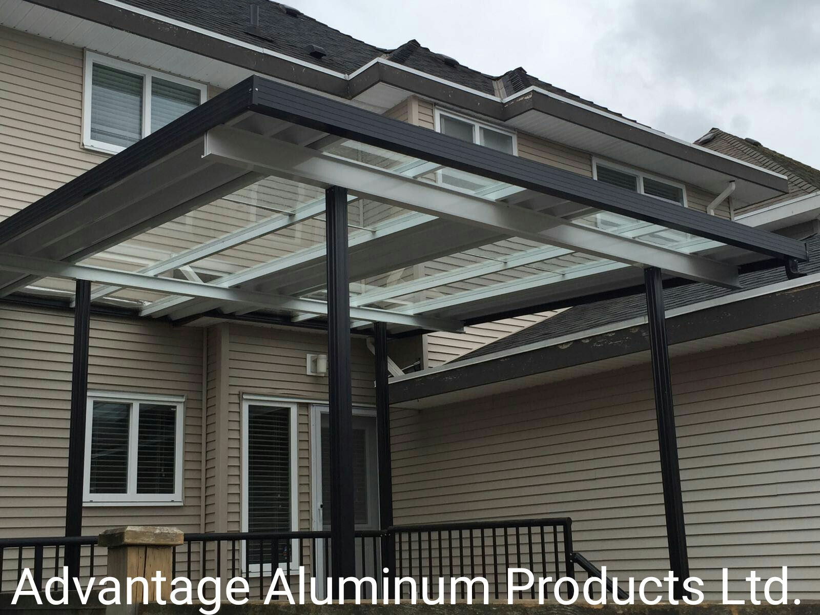 Best Quality Patio Cover Is At Advantage Aluminum Products throughout dimensions 1600 X 1200