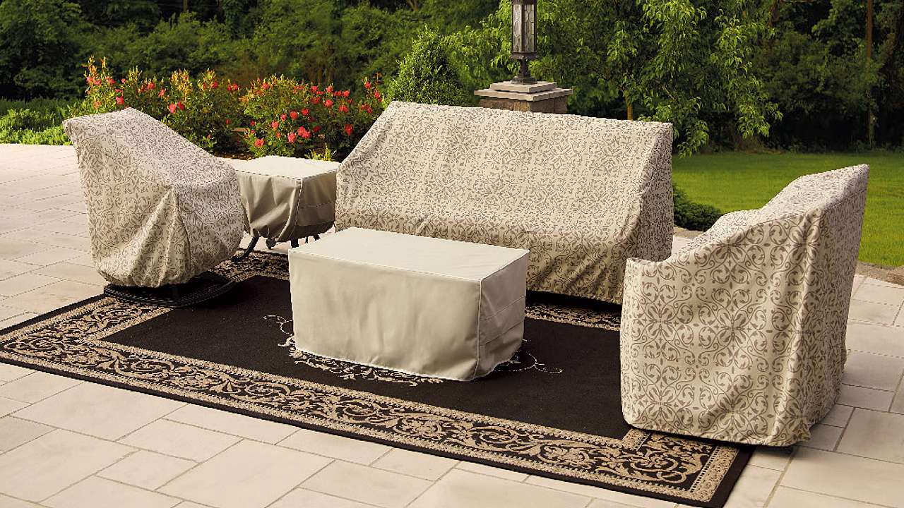 Best Waterproof Patio Furniture Covers In 2018 for size 1280 X 720