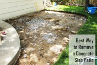 Best Way To Remove Concrete Slabs On A Patio Concrete Slab intended for proportions 1200 X 800