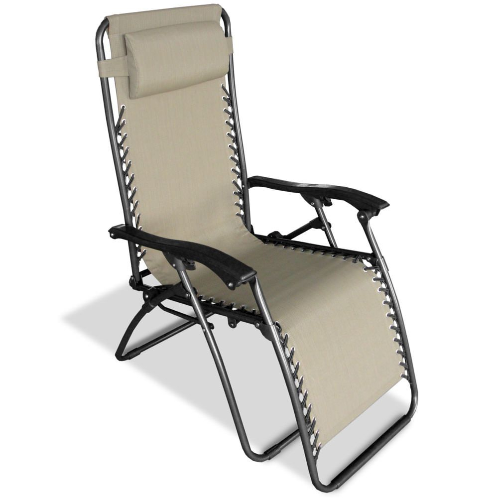 Best Zero Gravity Lounge Chair Chair Outdoor Chairs Recliner pertaining to measurements 1000 X 1000