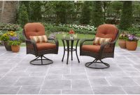 Better Homes And Gardens Azalea Ridge 3 Piece Outdoor Bistro Set Walmart pertaining to measurements 2000 X 2000