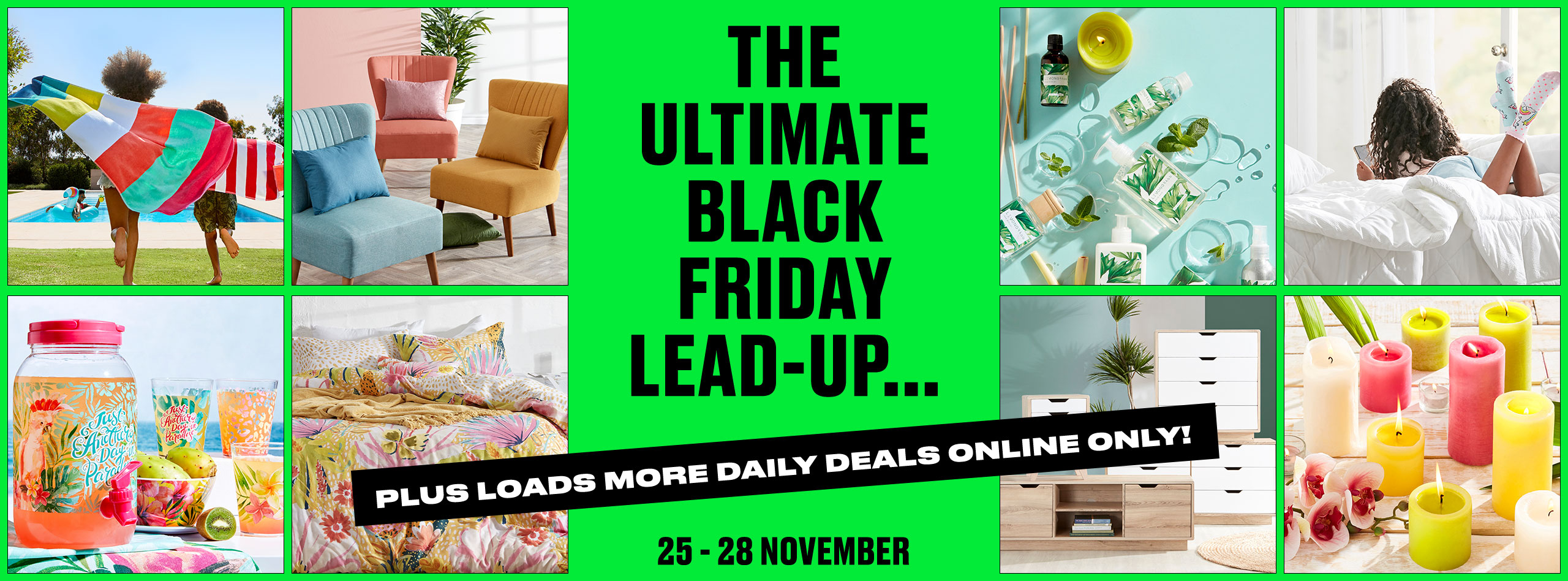 Black Friday 2019 Deals Homeware Specials Mrp Home in dimensions 2560 X 948