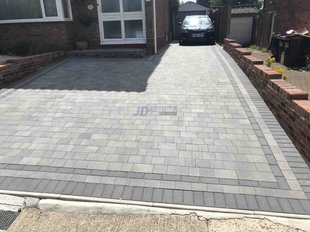 Block Paving Contractors Kent Driveway Paving Patios with regard to dimensions 1024 X 768