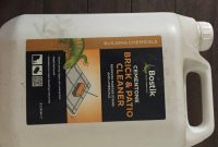 Bostik Cementone Brick And Patio Cleaner 5ltr In Fochabers Moray Gumtree throughout proportions 1024 X 1024