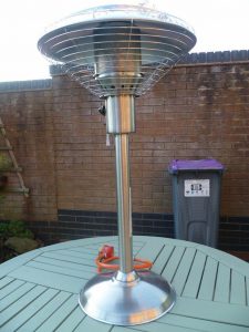 Bq 45kw Table Top Patio Heater In Cwmbran Torfaen Gumtree for sizing 768 X 1024