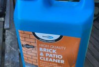 Brick Patio Cleaner In Harborne West Midlands Gumtree intended for sizing 768 X 1024