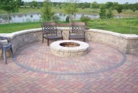 Brick Patio Ideas And Brick Patio Ideas Fire Pit And Brick within dimensions 2160 X 1440