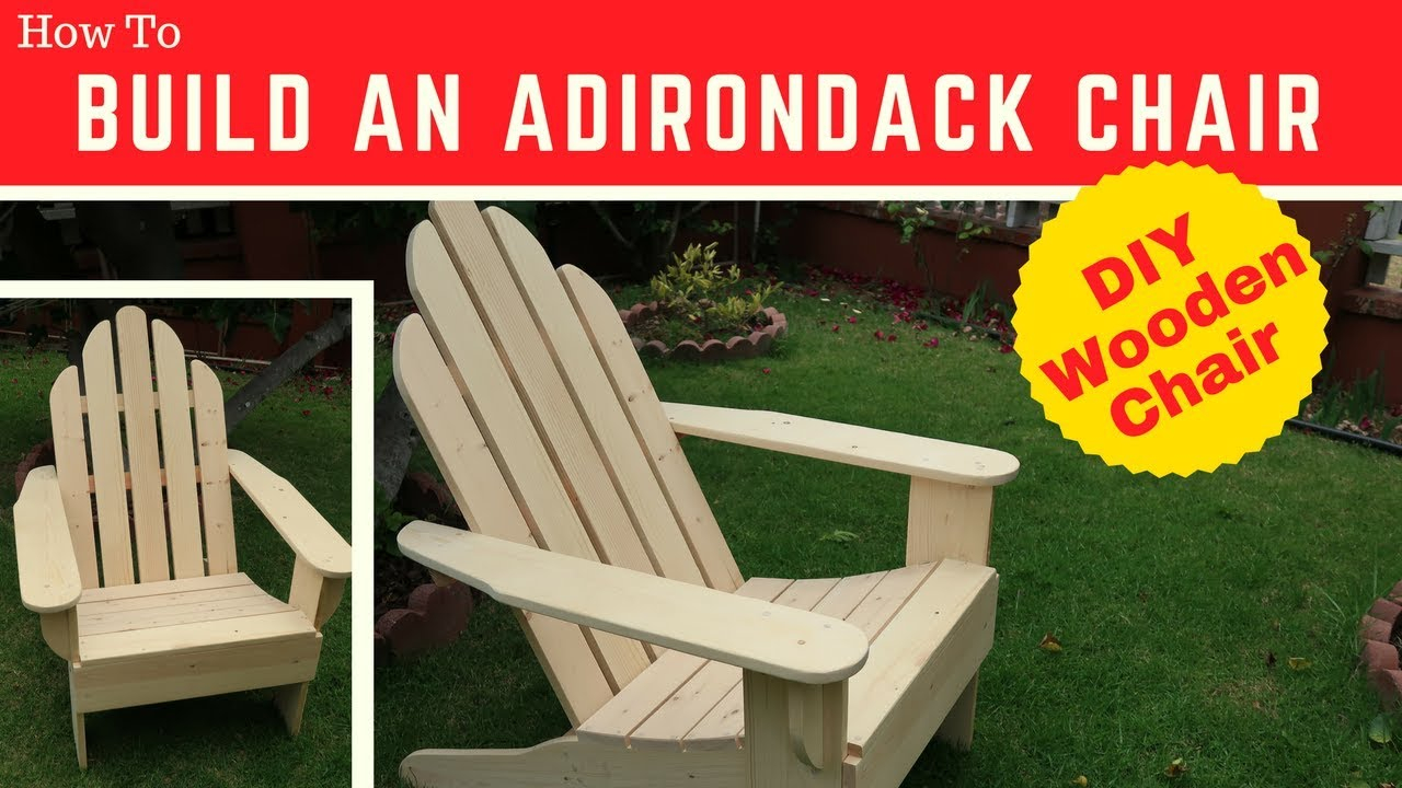 Build Your Own Adirondack Chair Adirondack Chair Plans Diy regarding proportions 1280 X 720