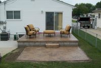 Building Detached Pergola On Concrete Need Advice regarding sizing 1353 X 1014