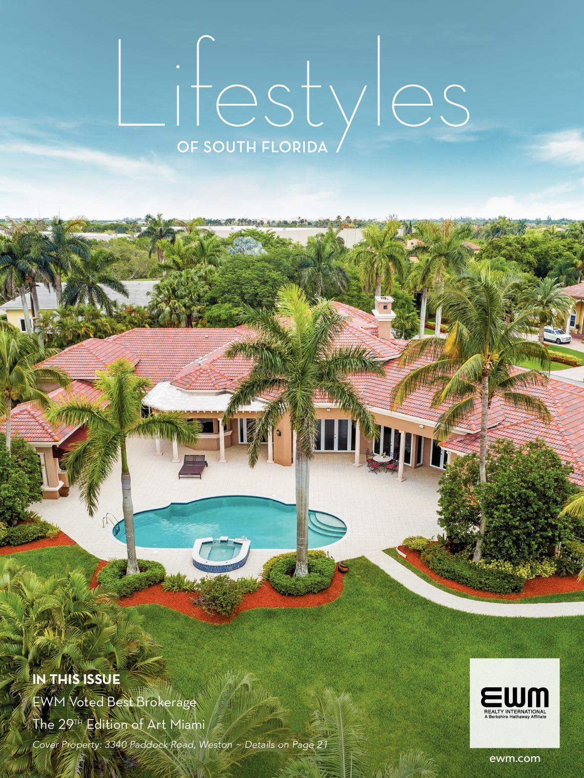 Calamo Lifestyles Of South Florida Broward Fall 2018 regarding dimensions 1197 X 1596