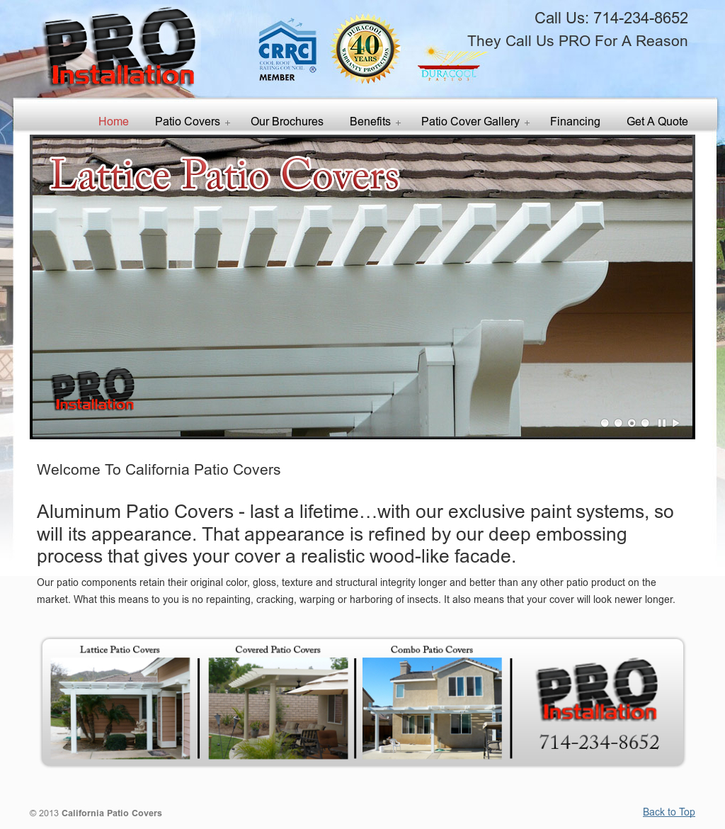 California Patio Covers Competitors Revenue And Employees in measurements 1024 X 1170