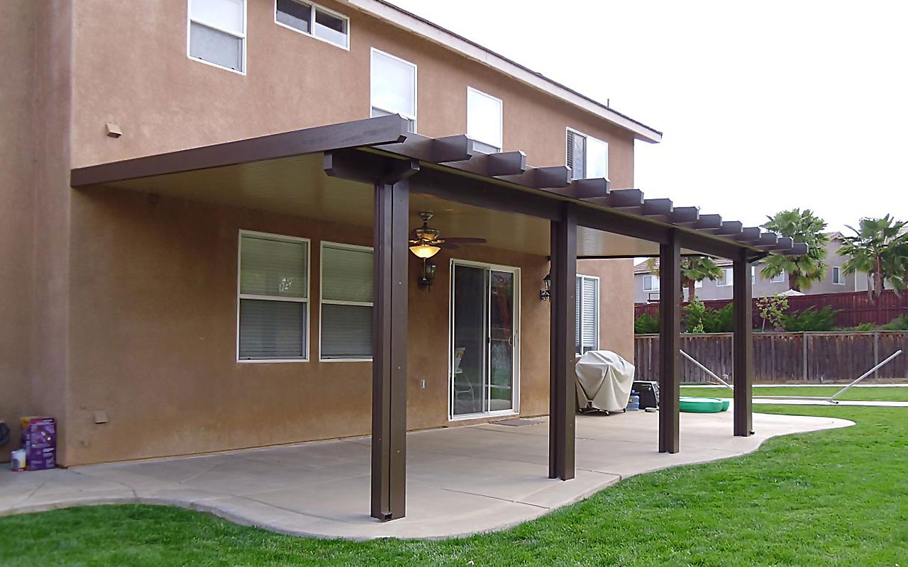 California Shade Patio Cover Contractors In The Elk Grove regarding measurements 1280 X 800