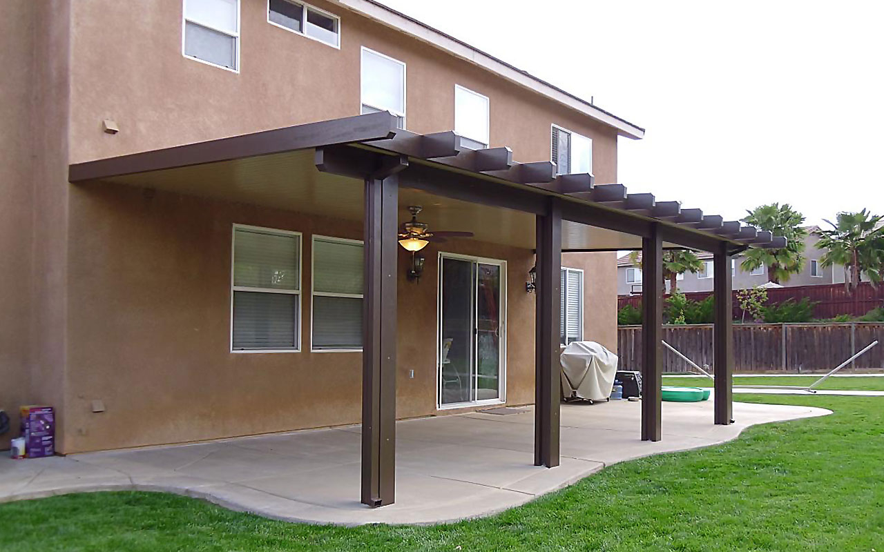 California Shade Patio Cover Contractors In The Elk Grove throughout measurements 1280 X 800