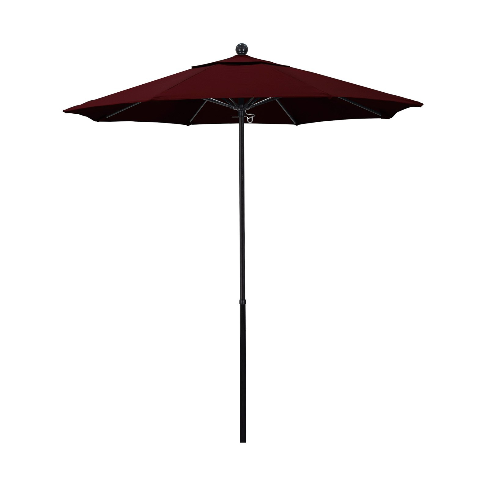 California Umbrella Oceanside Series Patio Market Umbrella pertaining to size 1600 X 1600